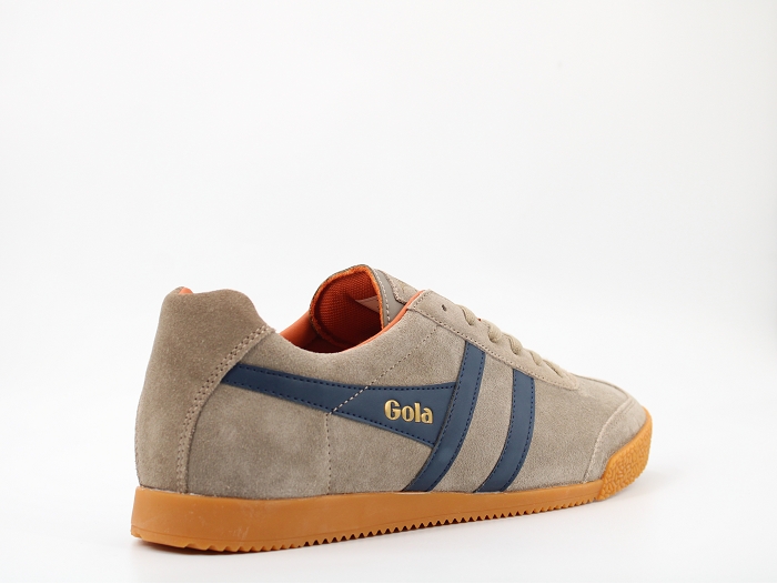 Gola sneakers harrier cma192 gris1888512_4