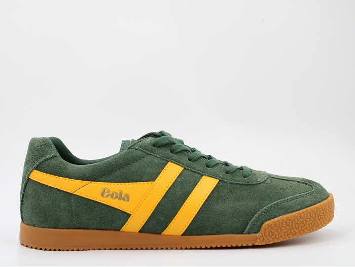 Gola sneakers harrier cma192 bleu