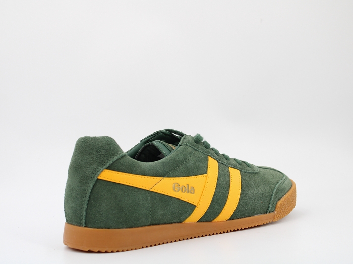 Gola sneakers harrier cma192 vert1888513_4