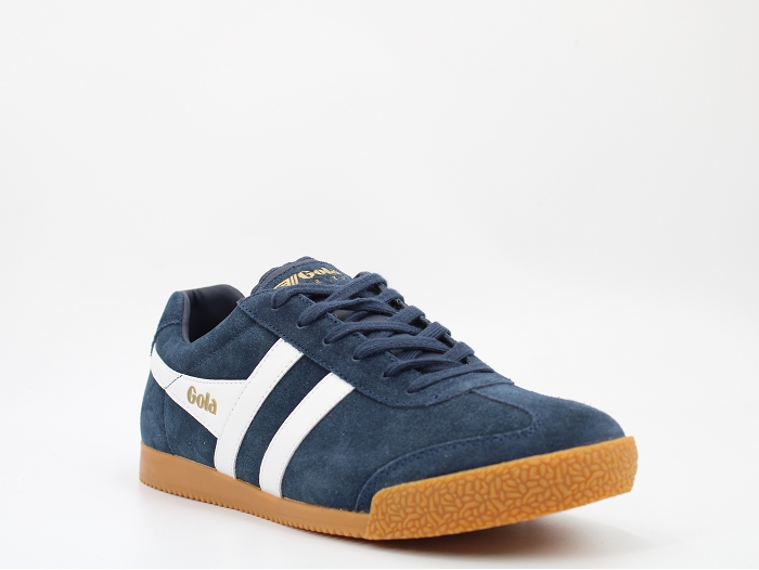 Gola sneakers harrier cma192 bleu1888515_2