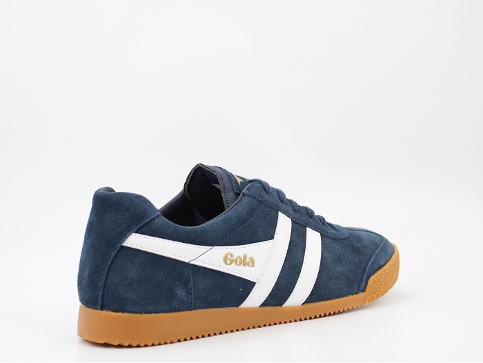 Gola sneakers harrier cma192 bleu1888515_4