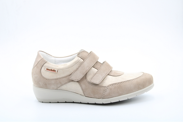 Mobils sneakers jenna beige