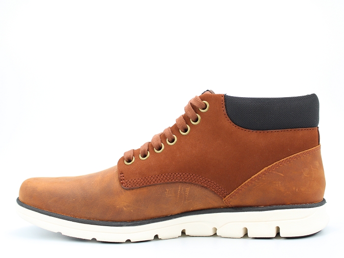 Timberland botte et bottine bradstreet chukka 7 marron1912401_3