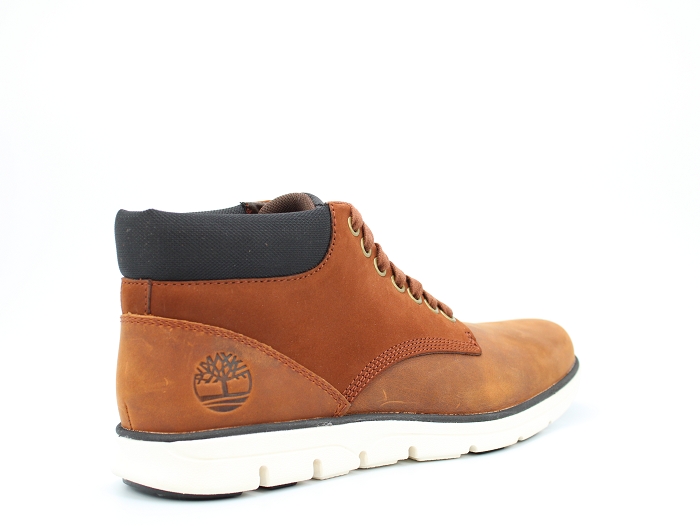 Timberland botte et bottine bradstreet chukka 7 marron1912401_4