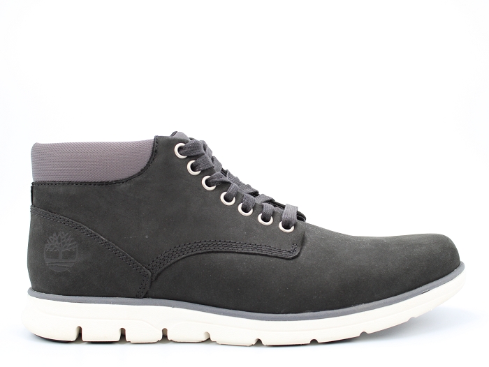 Timberland botte et bottine bradstreet chukka 7 noir