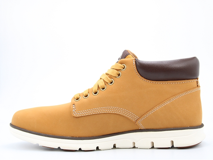 Timberland botte et bottine bradstreet chukka 7 jaune1912407_3