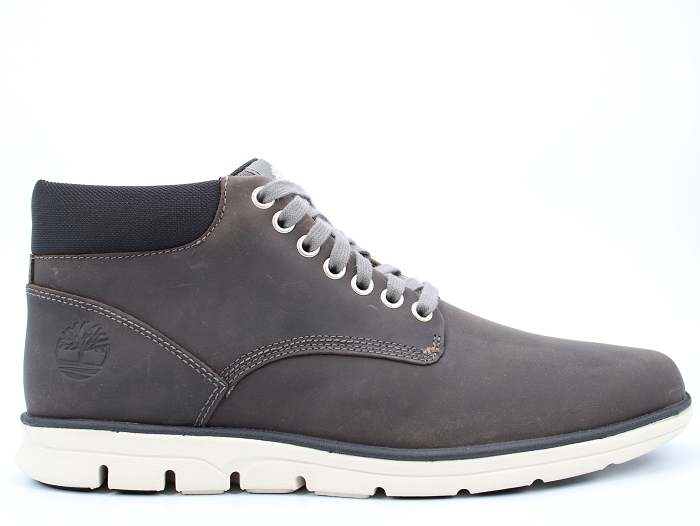 Timberland botte et bottine bradstreet chukka 7 gris