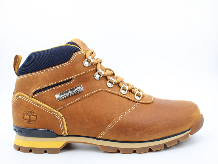 Timberland botte et bottine splitrock 2 jaune