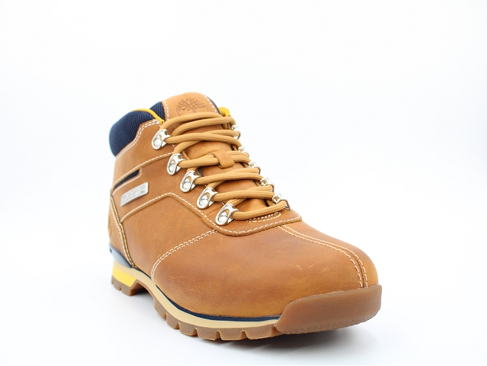 Timberland botte et bottine splitrock 2 jaune1912606_2
