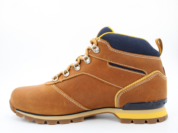 Timberland botte et bottine splitrock 2 jaune1912606_3