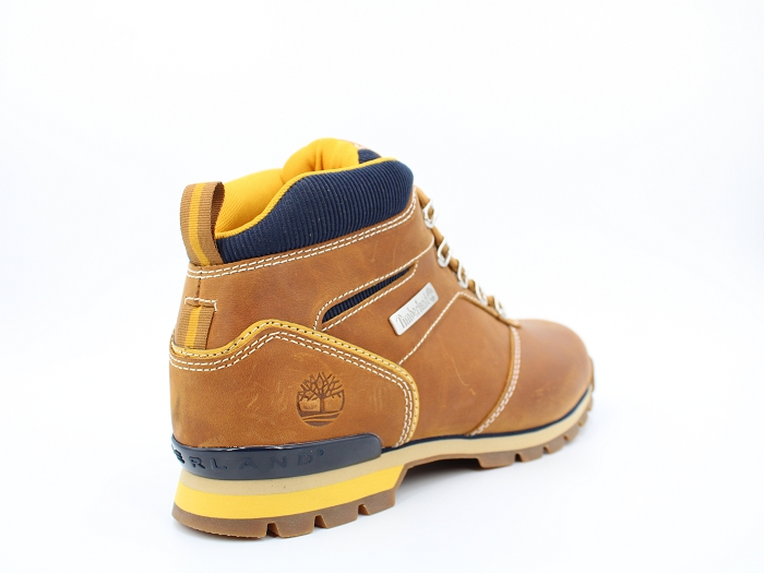 Timberland botte et bottine splitrock 2 jaune1912606_4