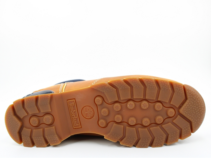 Timberland botte et bottine splitrock 2 jaune1912606_5