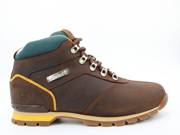 Timberland botte et bottine splitrock 2 marron