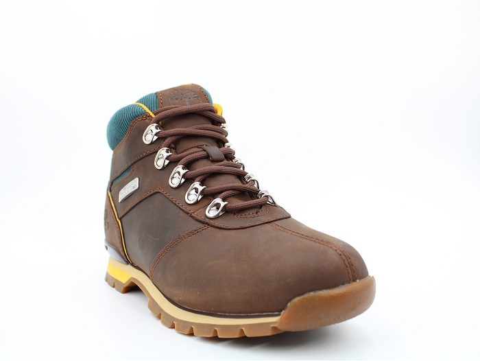 Timberland botte et bottine splitrock 2 marron1912607_2