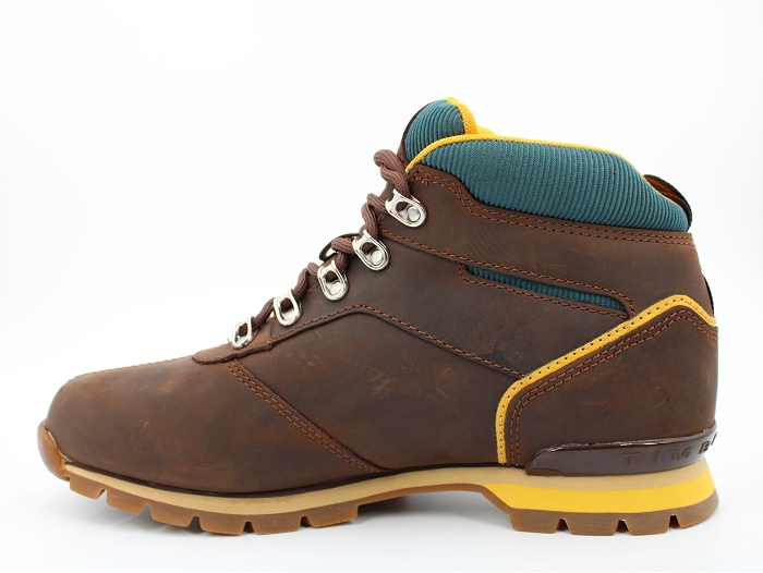 Timberland botte et bottine splitrock 2 marron1912607_3