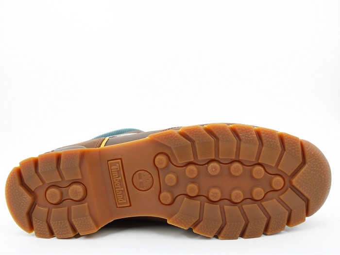 Timberland botte et bottine splitrock 2 marron1912607_5
