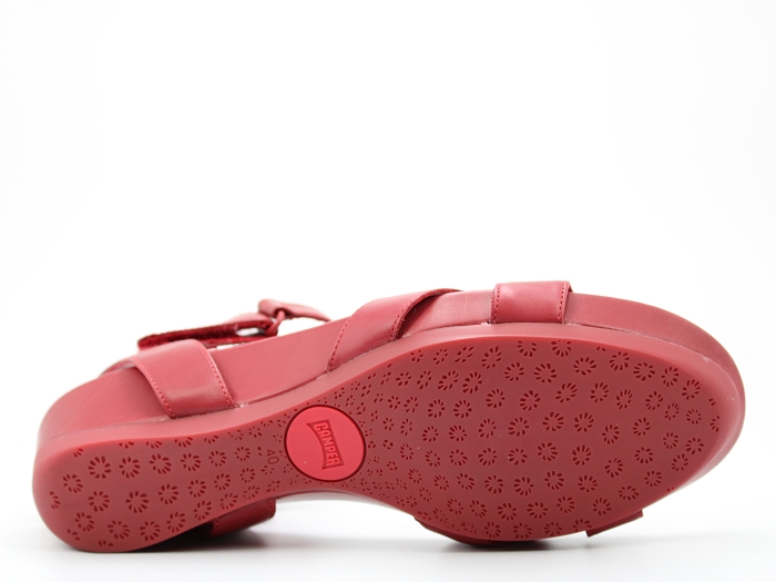 Camper sandale micro k200116 rouge1944704_5