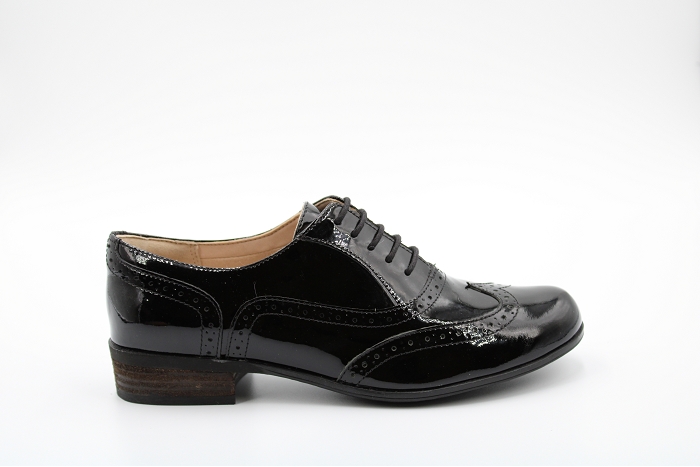 Zzzclarks derby ville hamble oak noir