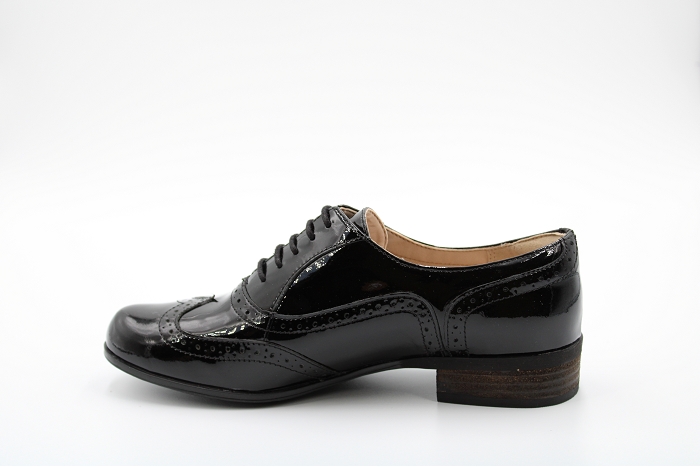 Clarks derby ville hamble oak noir1946203_3