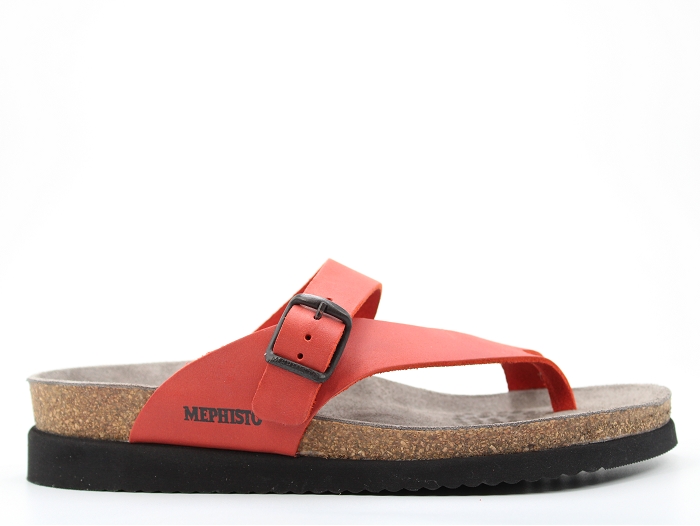 Mephisto mule helen rouge