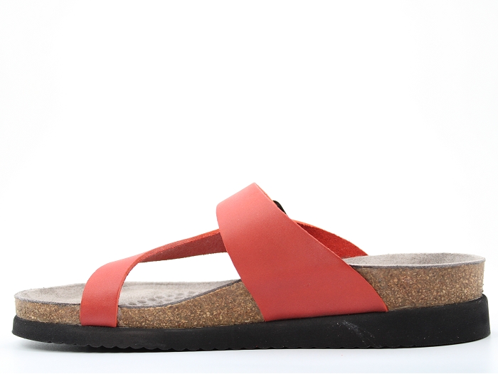 Mephisto mule helen rouge1949603_3