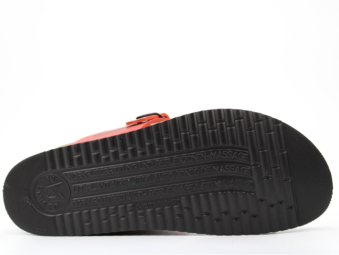 Mephisto mule helen rouge1949603_5