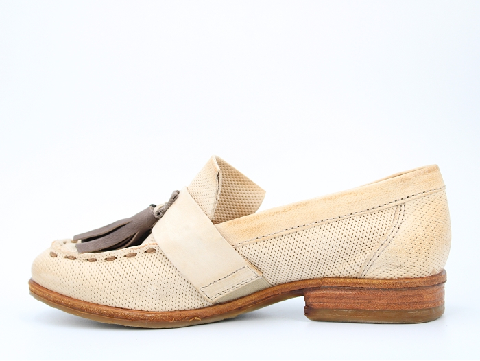 As 98 mocassin 521110 101 beige1951002_3