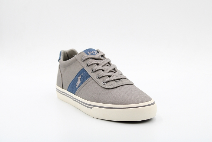 Polo ralph lauren sneakers hanford canvas gris1960205_2