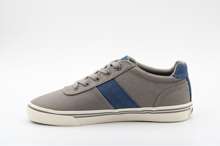 Polo ralph lauren sneakers hanford canvas gris1960205_3