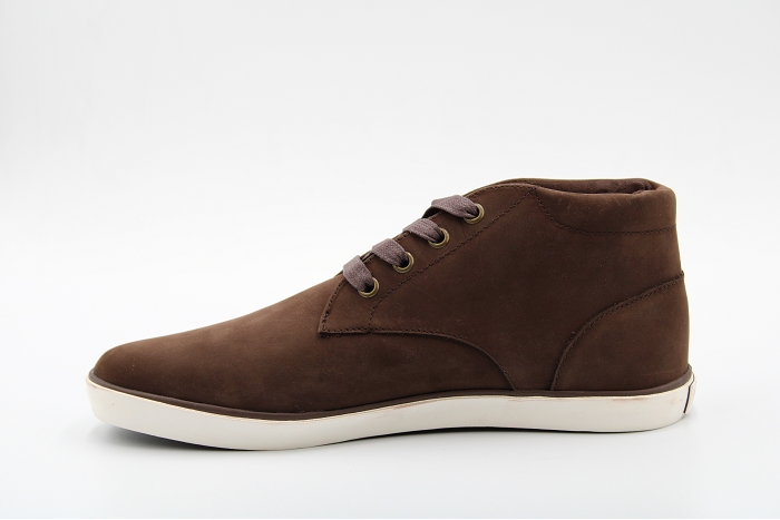 Zzzpolo ralph lauren botte et bottine odie nubuck marron1977102_3