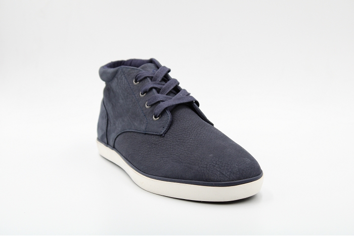 Polo ralph lauren botte et bottine odie nubuck bleu1977103_2