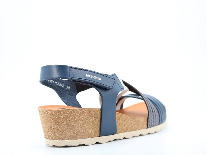 Mephisto sandale renza bleu1982602_4