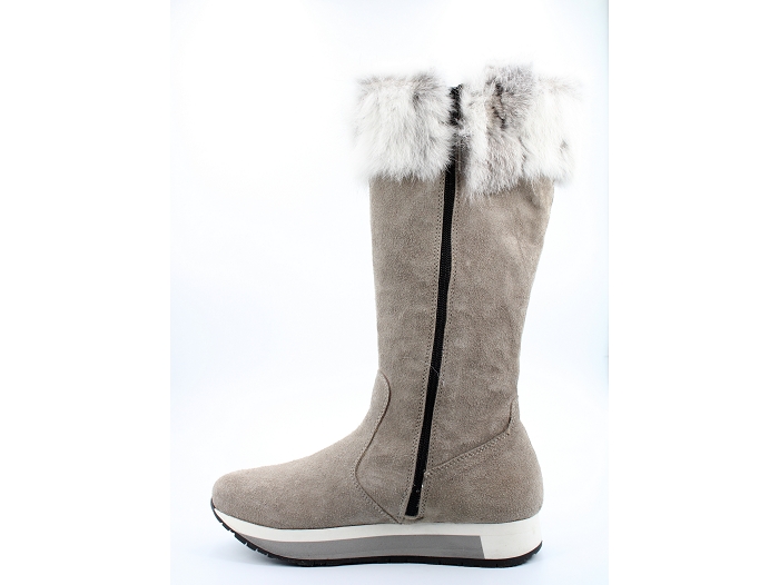 Manas botte et bottine 5402 e1x gris1993001_3