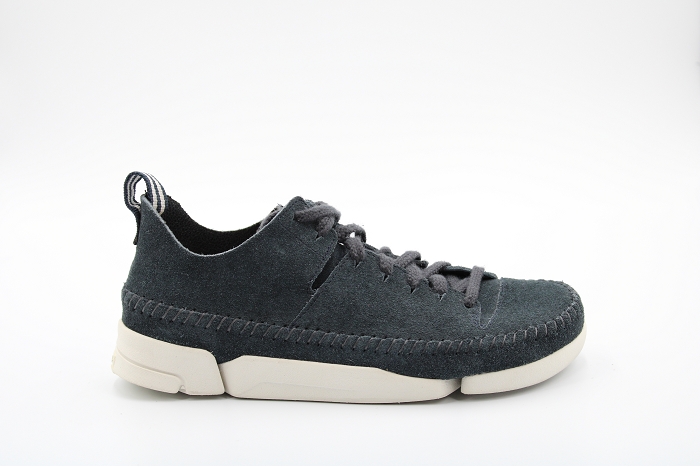 Zzzclarks sneakers trigenic flex bleu