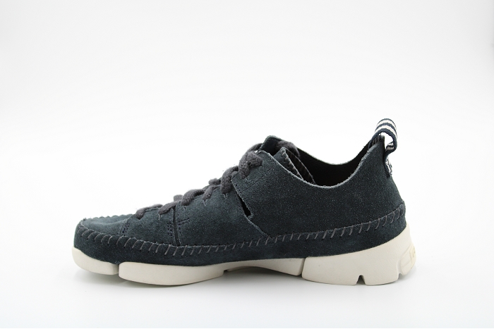 Zzzclarks sneakers trigenic flex bleu1997703_3