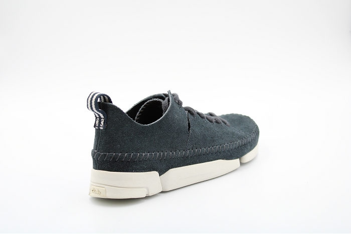 Clarks sneakers trigenic flex bleu1997703_4