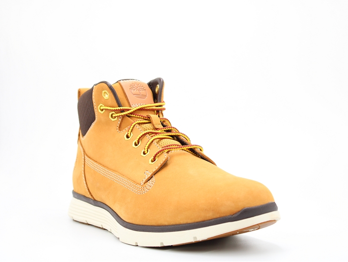 Timberland botte et bottine killington chukka jaune2002201_2