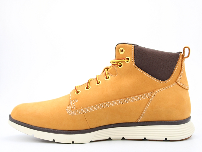 Timberland botte et bottine killington chukka jaune2002201_3