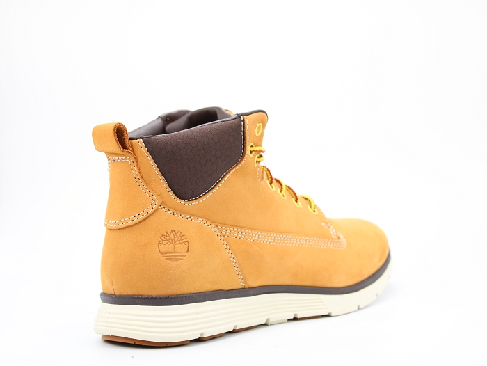 Timberland botte et bottine killington chukka jaune2002201_4