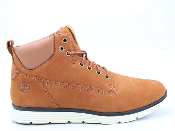 Timberland botte et bottine killington chukka marron