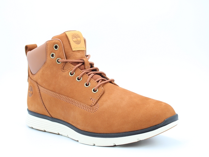 Timberland botte et bottine killington chukka marron2002204_2