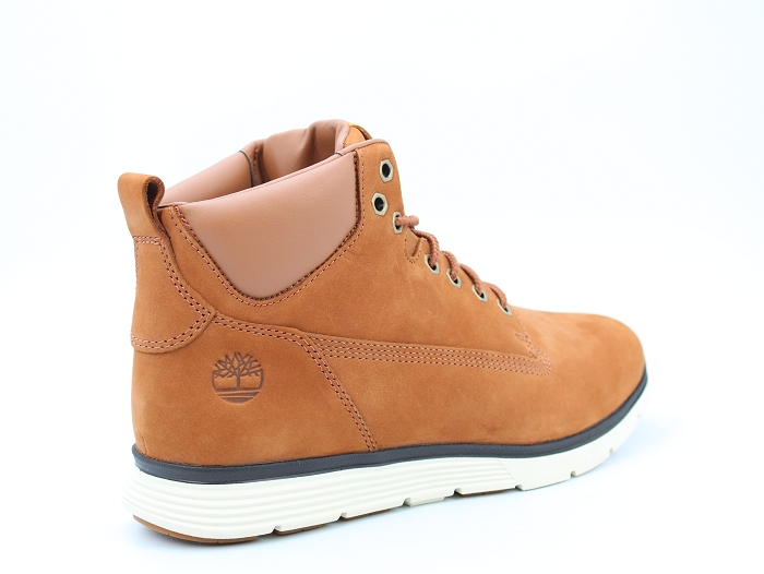 Timberland botte et bottine killington chukka marron2002204_4