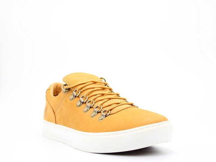 Timberland sneakers adventure alpine oxford jaune2002802_2