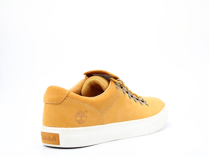 Timberland sneakers adventure alpine oxford jaune2002802_4