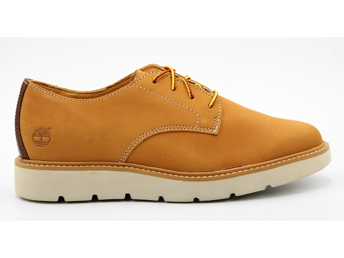 Timberland derby ville kenniston lace ox jaune