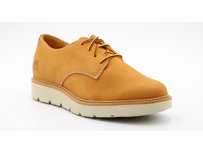 Timberland derby ville kenniston lace ox jaune2016102_2