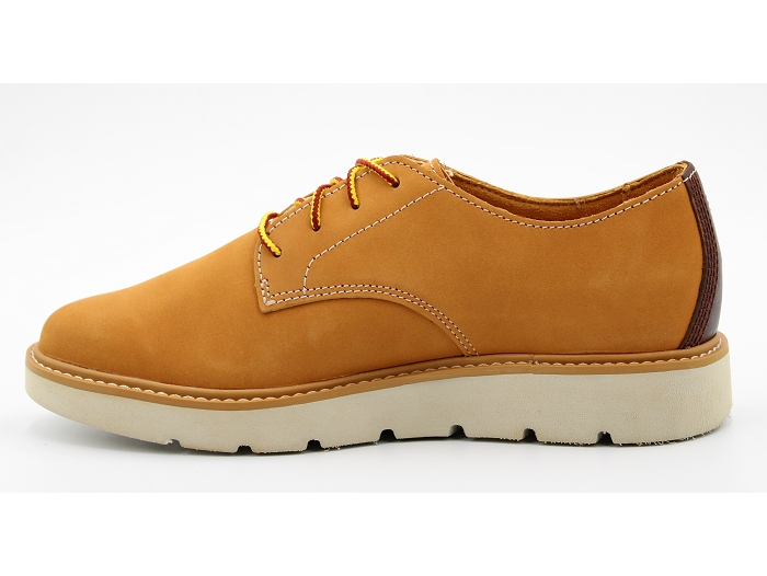 Timberland derby ville kenniston lace ox jaune2016102_3