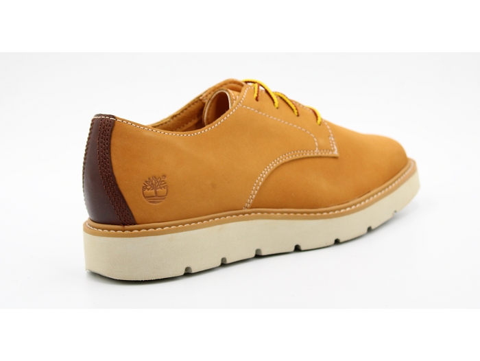 Timberland derby ville kenniston lace ox jaune2016102_4