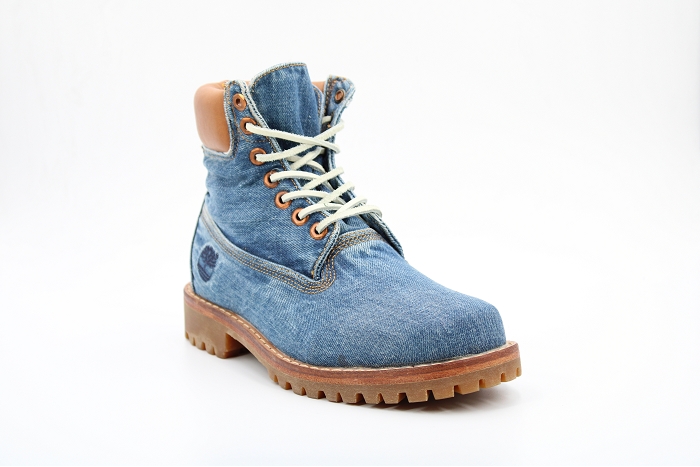 Timberland botte et bottine heritage 6 boot gris2018001_2