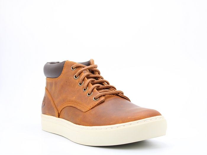 Timberland botte et bottine adventure 2.0 chukka marron2019304_2